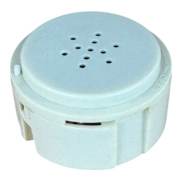 Mr Christmas Porcelain Egg Ornament Music Box Valerie Par Hill Musical Angel - Picture 13 of 14